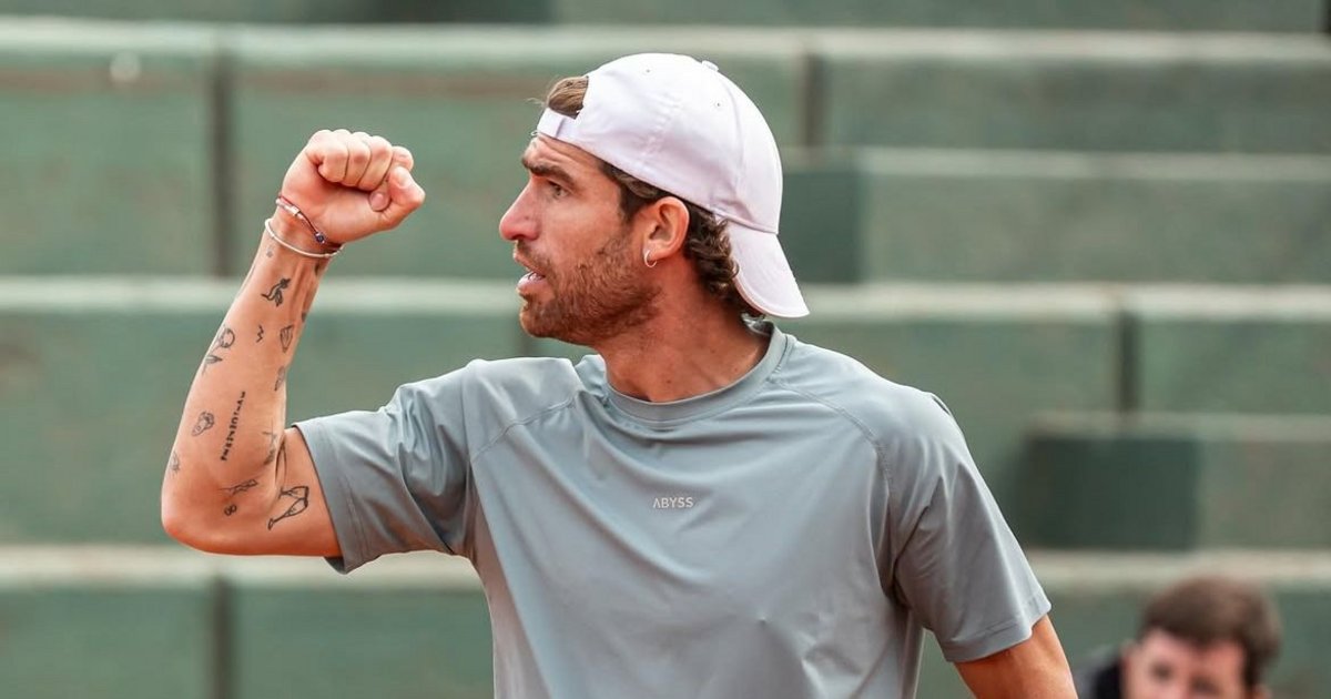 Monzón logró una gran victoria en Quito