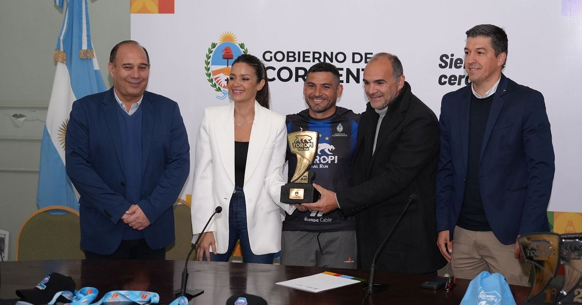 La sexta edición del Toropí Trail Run convocará a 800 participantes
