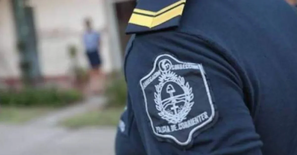 194° aniversario de Mercedes: así será el operativo de la Policía de Corrientes