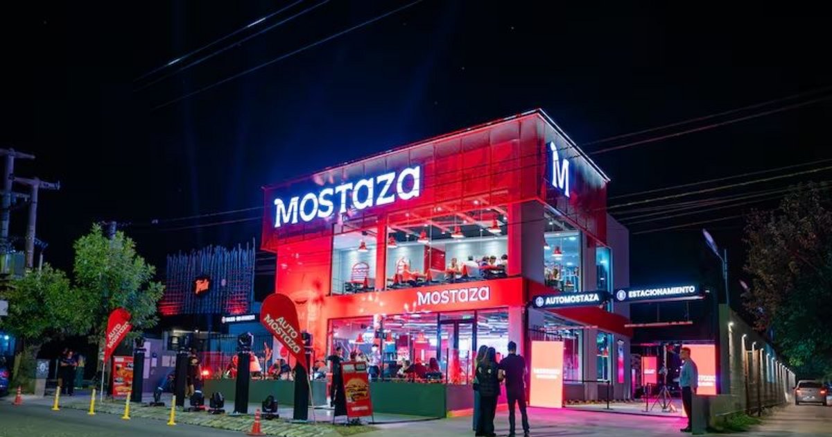 Mostaza abrirá un nuevo local con drive-thru en la ciudad de Corrientes