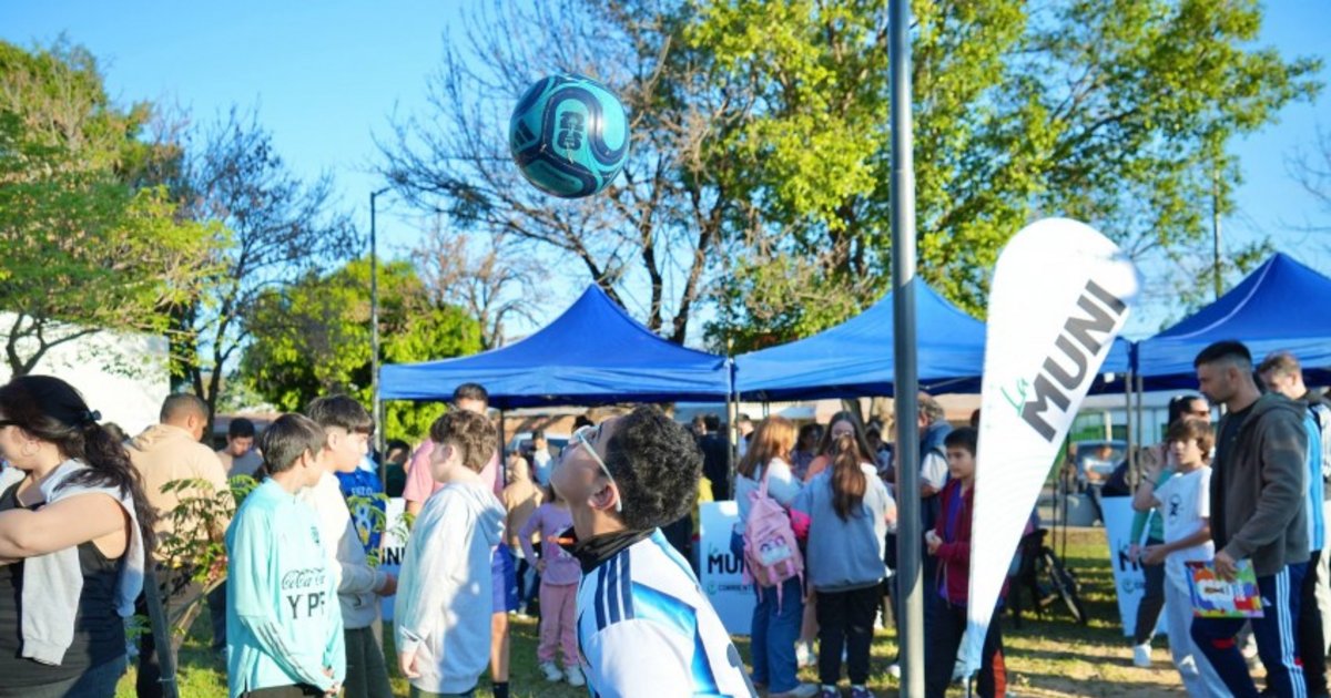 Fan fest en Corrientes: dónde alentar a la Selección Argentina por los 16avos de final