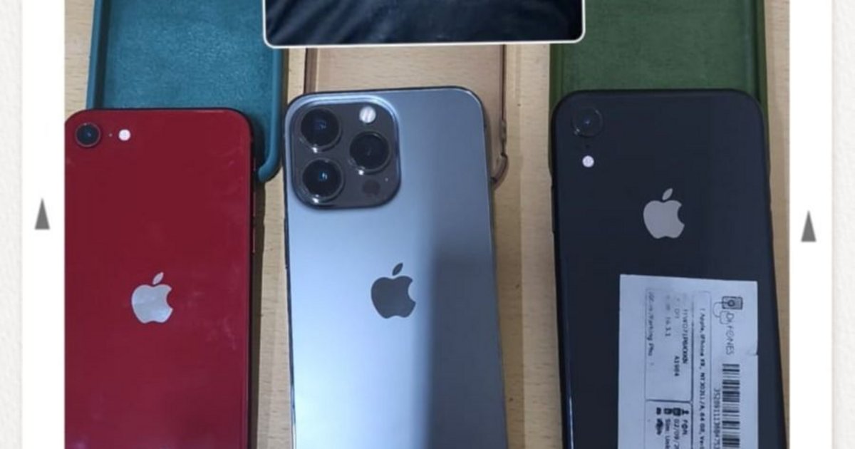 Corrientes: robó tres iPhone, escapó en moto y terminó detenido tras una persecución