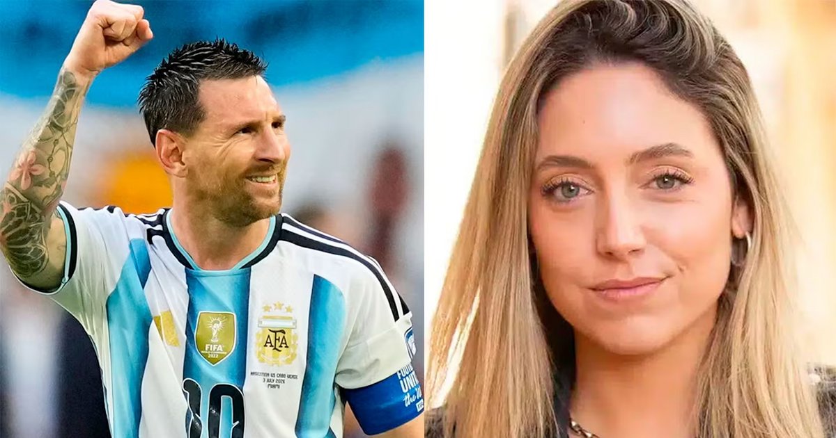 Lionel Messi habló con Sofi Martínez y dejó atrás los rumores de un supuesto conflicto