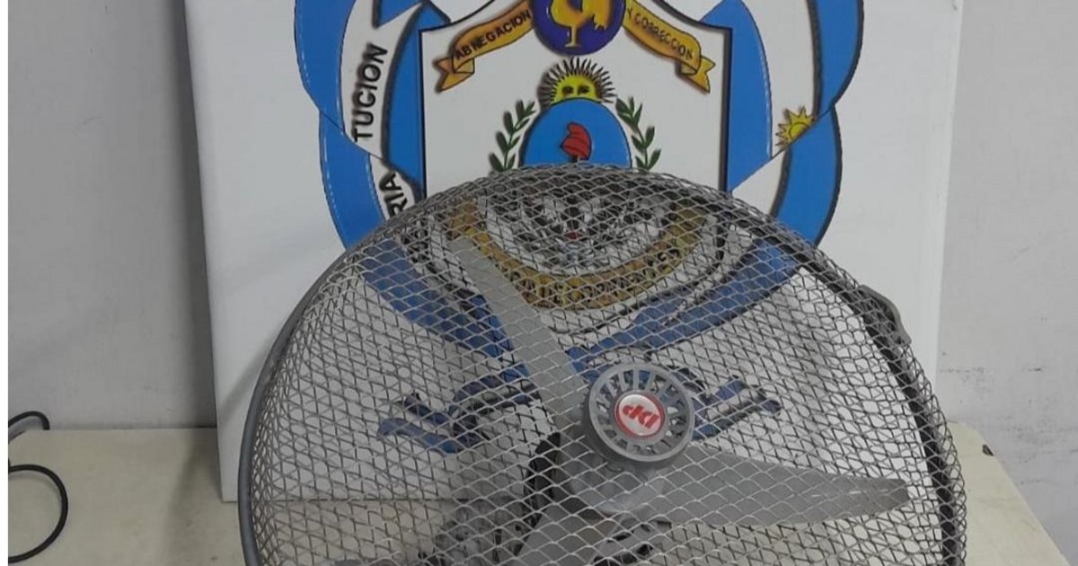 Entró a robar a una escuela de Corrientes y fue demorado por la Policía
