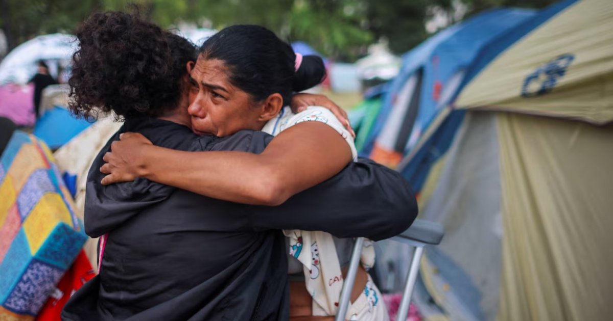 Terremotos en Venezuela: más de 10 mil personas siguen sin poder volver a sus casas