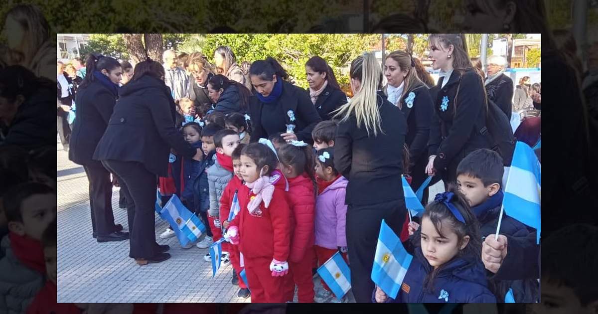 9 de Julio en Corrientes: los niños de los CDI desfilarán este martes en la ciudad