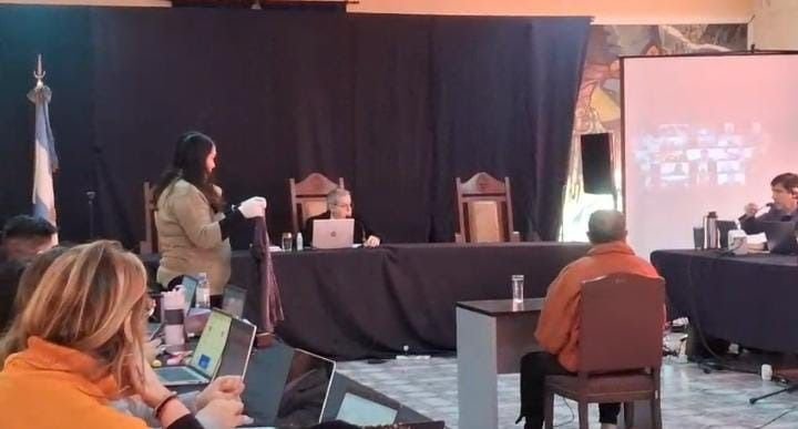 Juicio por Loan: terminó la audiencia y se reanuda después de la feria judicial