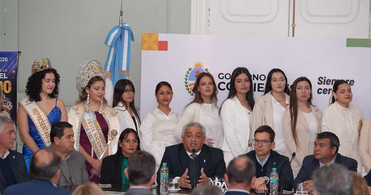 La Fiesta Nacional del Dorado ya tiene fecha: cómo inscribirse al torneo | El Litoral