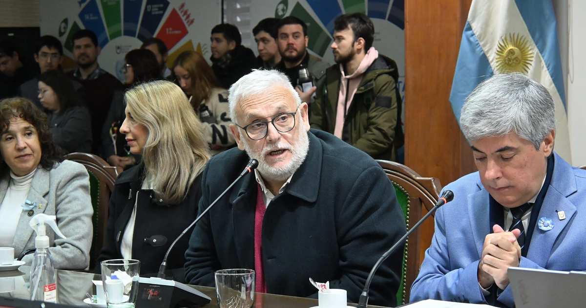 Autoridades de la Unne 2026-2030: José Basterra renovó como vicerrector y hay nuevo gabinete