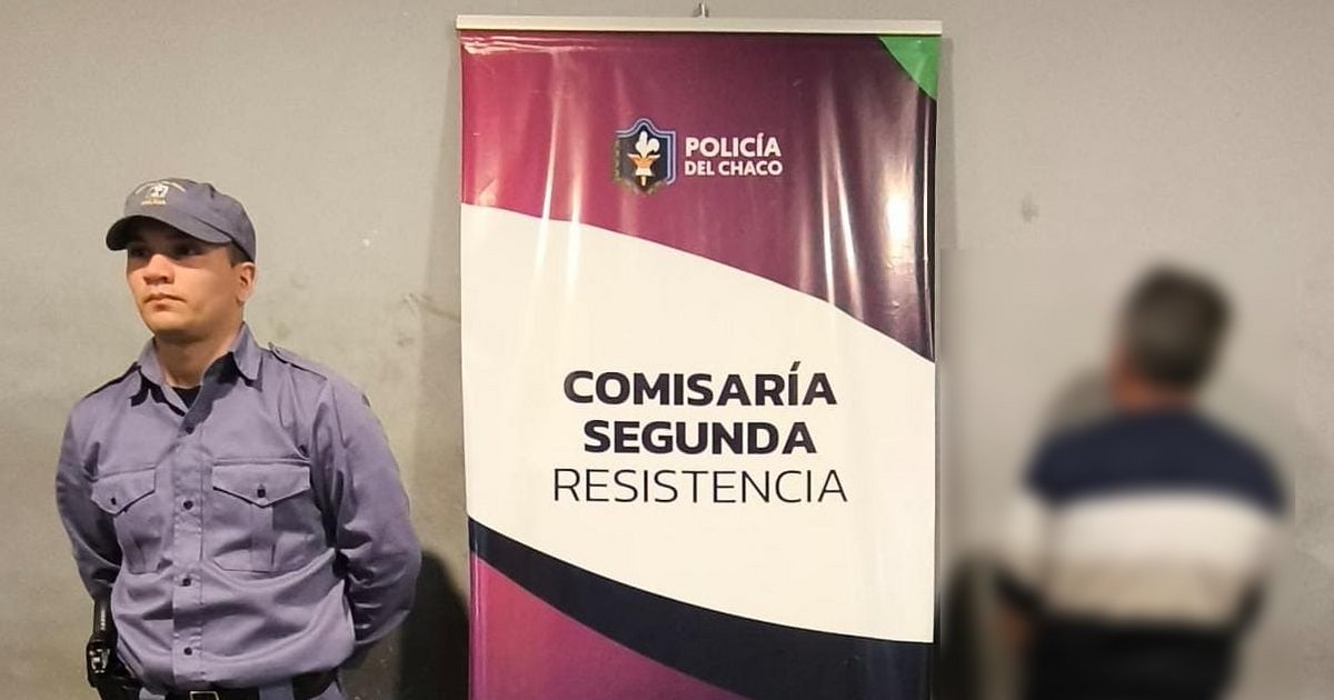 Un hombre buscado por robos en Corrientes y con pedidos de captura fue detenido en Chaco