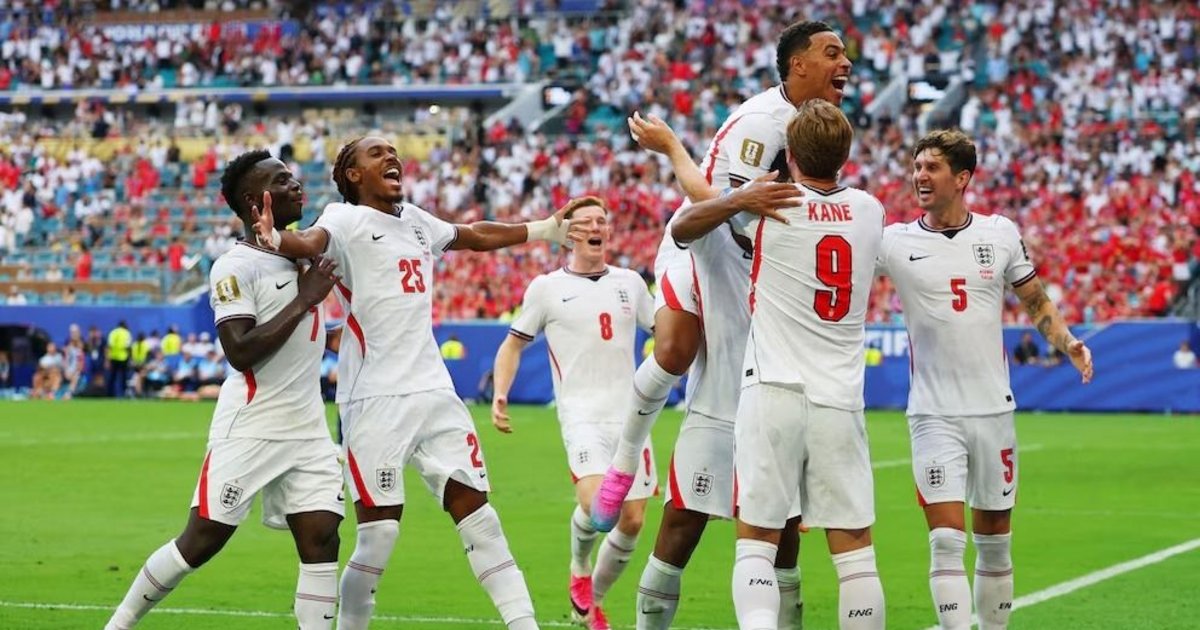 Inglaterra eliminó en el alargue a Noruega