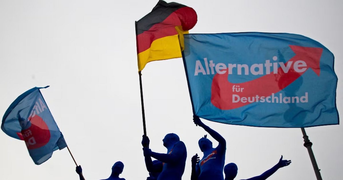 Alemania: el llamativo crecimiento de la extrama derecha a dos meses de las elecciones