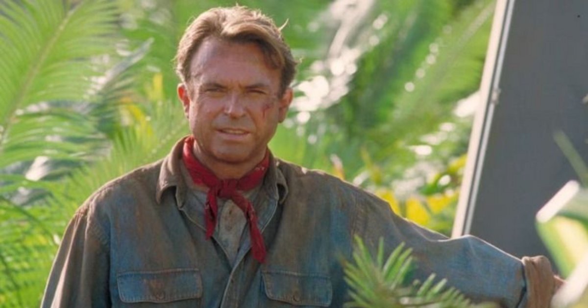 Murió el actor Sam Neill, protagonista de Jurassic Park