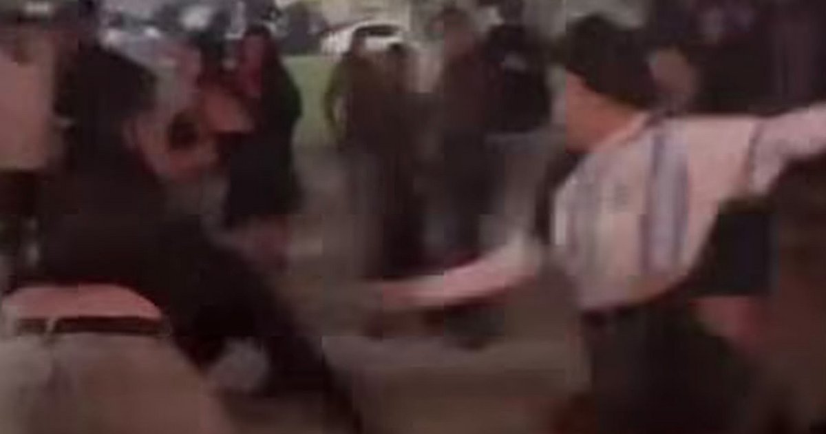 Violenta pelea en Corrientes: denuncian que una joven recibió una brutal golpiza