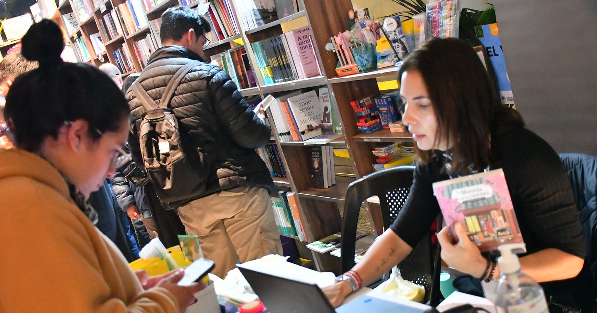 Corrientes: más de 46 mil personas ya pasaron por la Feria Provincial del Libro
