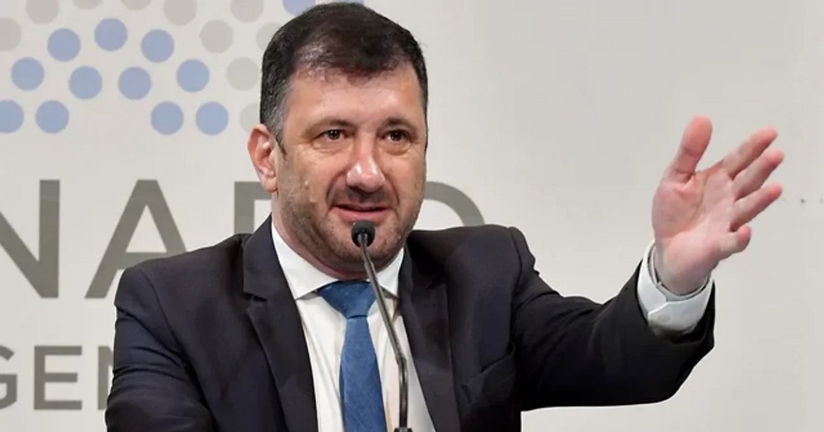 El ex senador Kueider fue condenado a dos años de prisión en suspenso en Paraguay