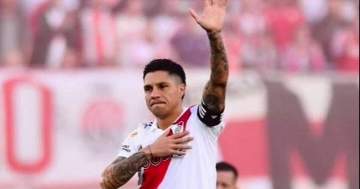 Enzo Pérez jugará la Primera Nacional