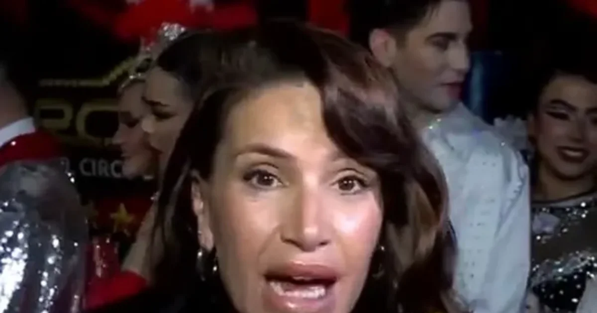 Florencia Peña negó un juicio millonario a Nicolás Occhiato y no descartó volver a Luzu TV