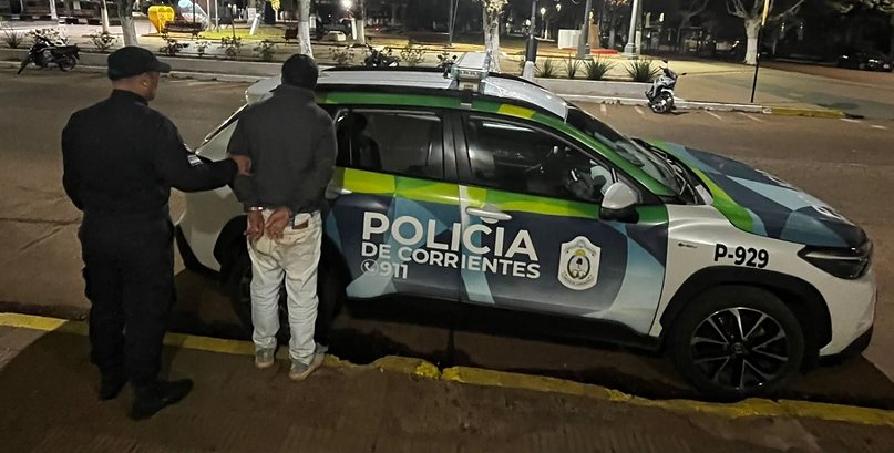 Corrientes: mató a su hermano menor de una puñalada después de una discusión y riña- Corrientes: mató a su hermano menor de una puñalada después de una discusión y riña