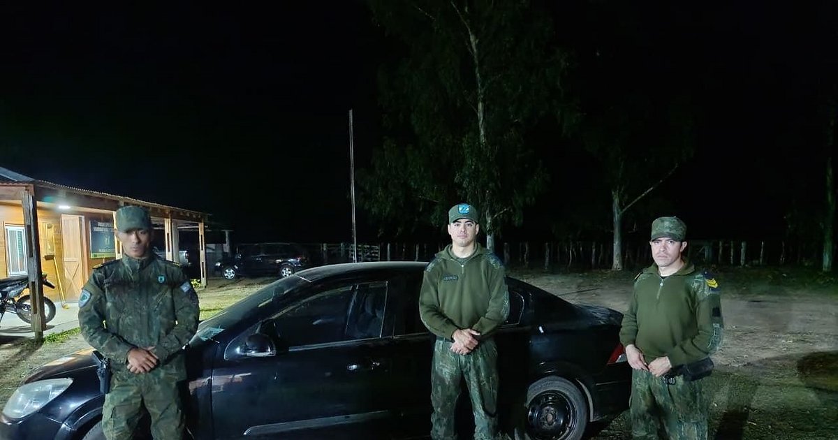 Dos demorados con casi 500 kilos de carne de origen dudoso en Corrientes