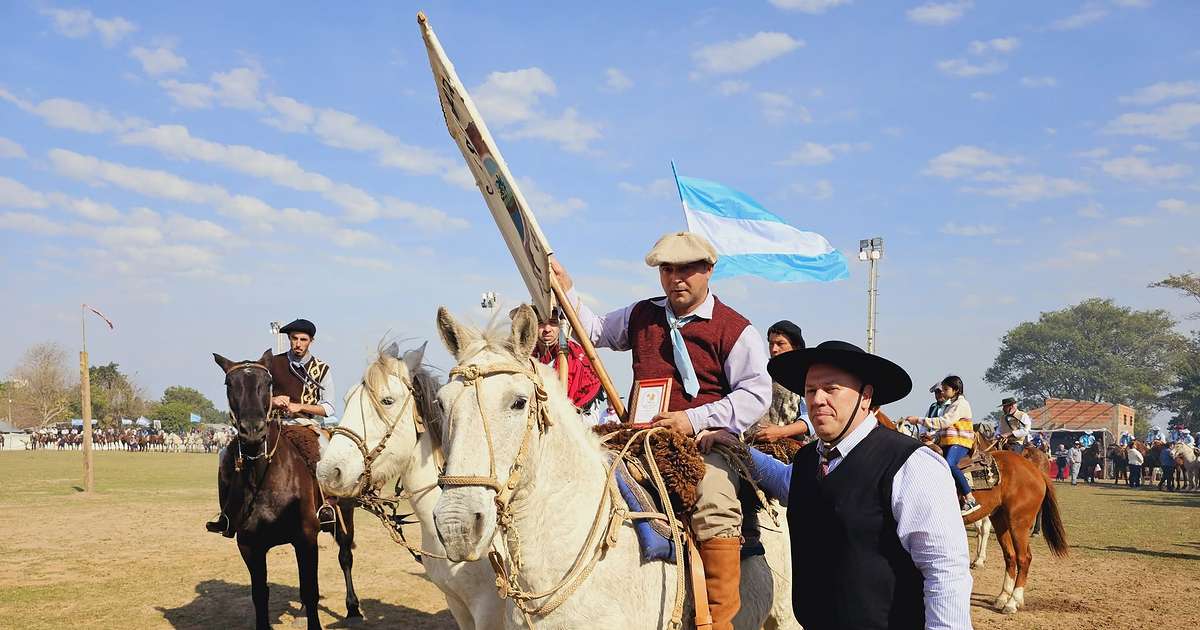 Encuentro de Jinetes en Yatay Tí Calle: fecha, inscripciones y grilla del festival