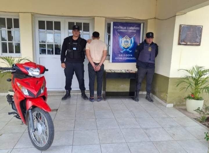 Corrientes: apresaron a empleado infiel por robar $15 millones en efectivo a sus patrones- Corrientes: apresaron a empleado infiel por robar $15 millones en efectivo a sus patrones