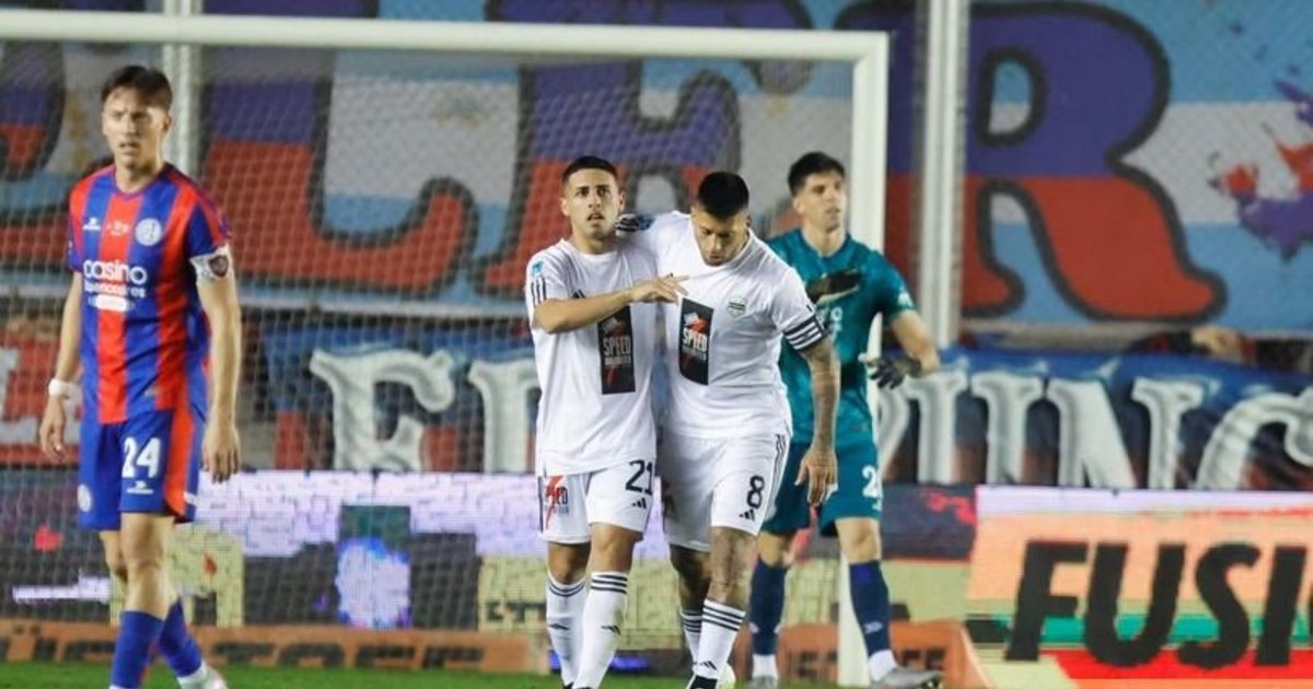 San Lorenzo cayó con Riestra en el regreso de “Pipo” Gorosito