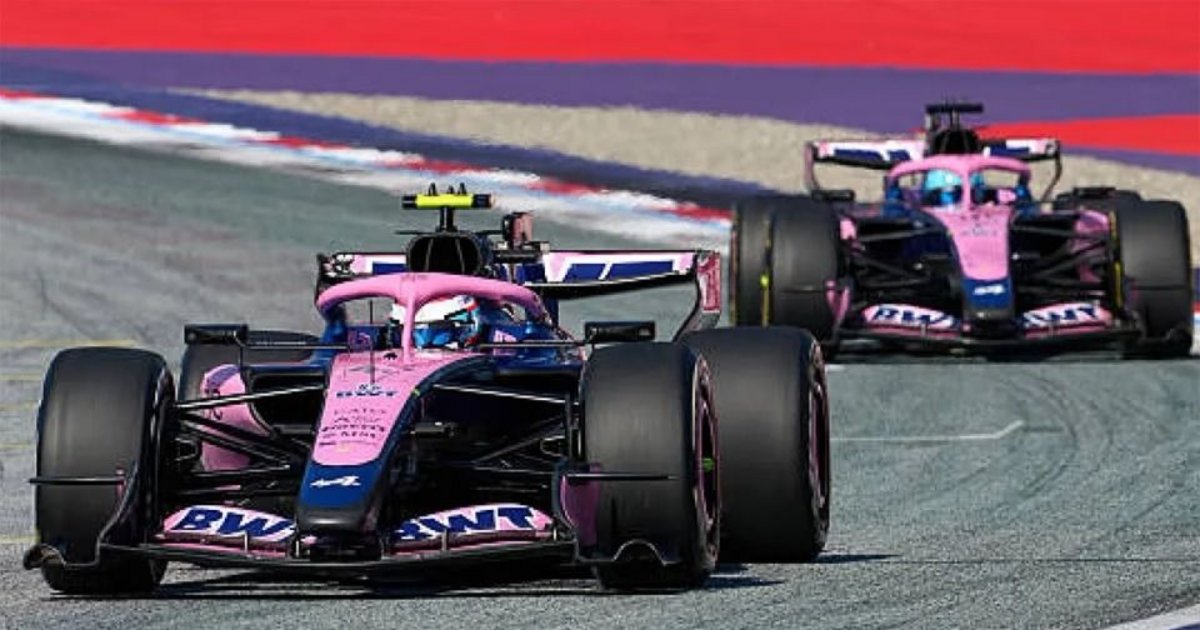 Colapinto largará undécimo en el GP de Bélgica