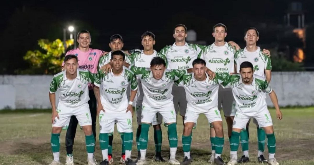 Mandiyú triunfó y quedó como único puntero del Oficial