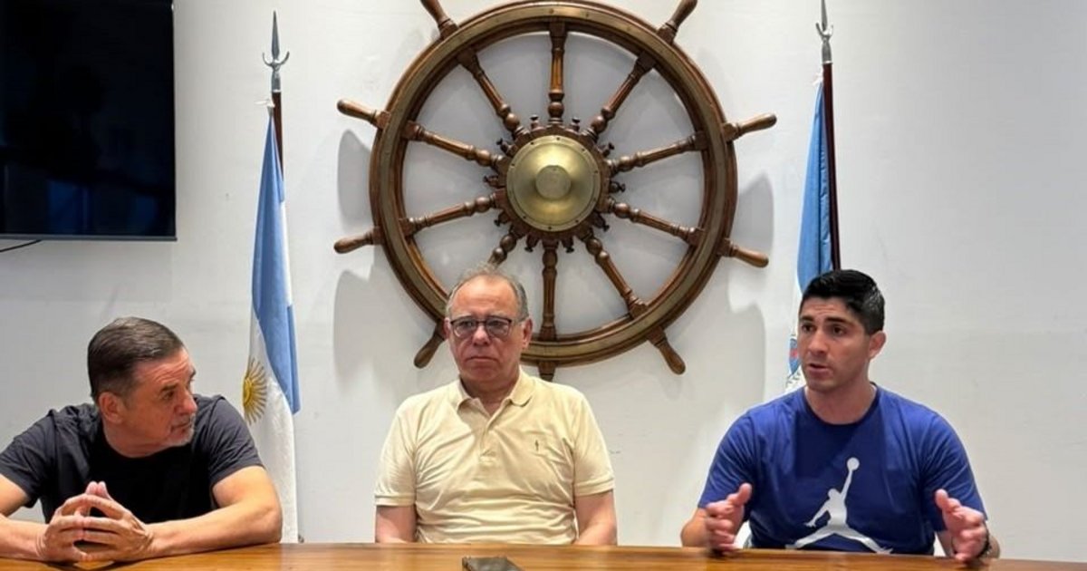 Villagrán habló de un equipo competitivo para la temporada 2026/27