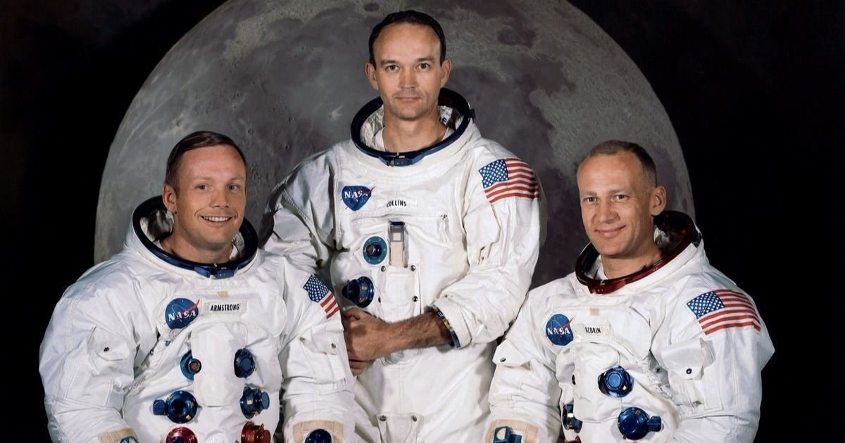 Apolo XI y el primer hombre que pisó la Luna