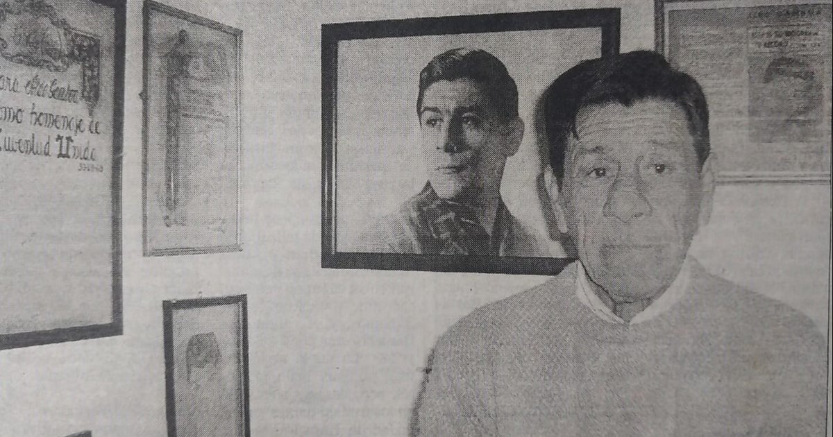 Aldo Gamboa, el primer campeón correntino