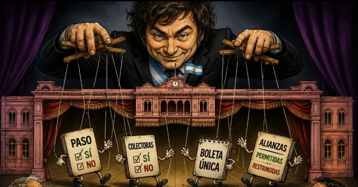 Democracia a la carta: El caso argentino | El Litoral
