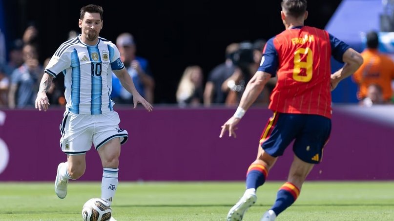 España dominó y se quedó con la Copa del Mundo- España dominó y se quedó con la Copa del Mundo