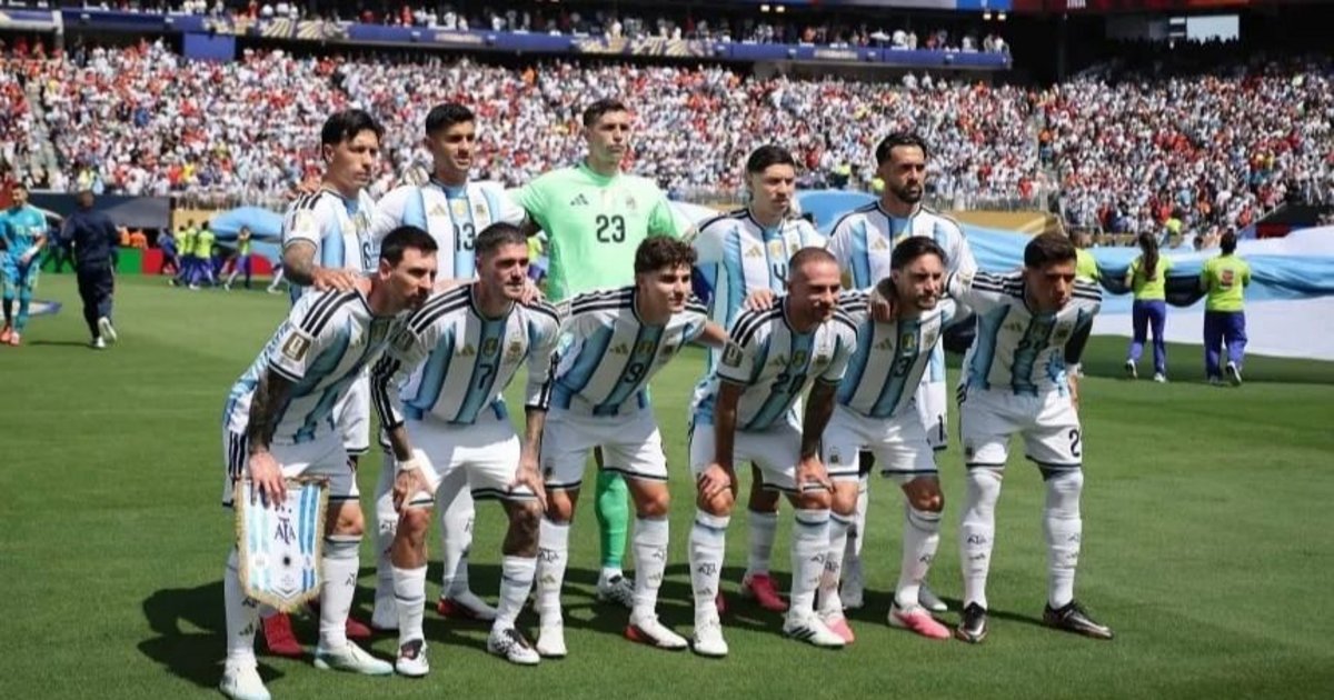 Argentina perdió la final, pero se va del Mundial 2026 con la frente en alto | El Litoral