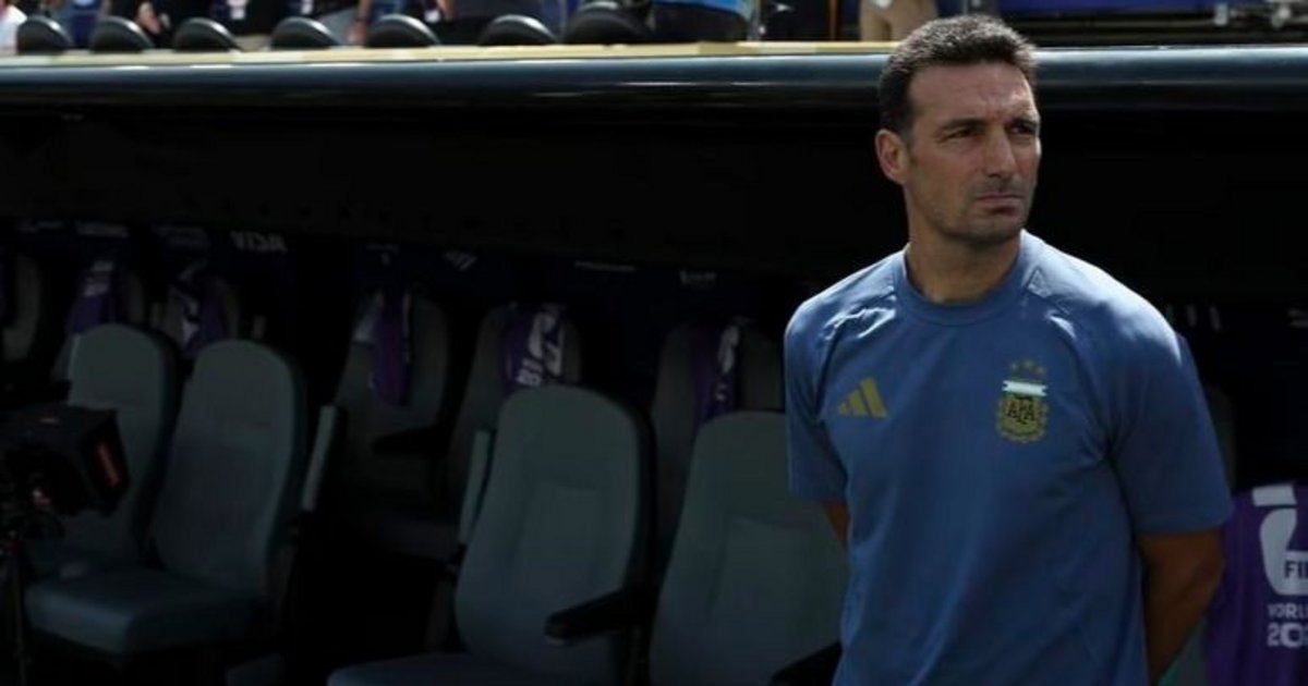 Scaloni puso en duda su continuidad al frente del seleccionado | El Litoral