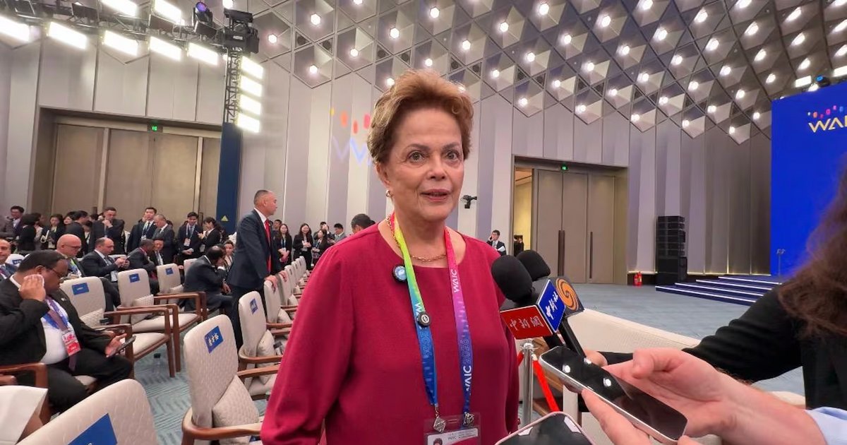 Dilma Rousseff habló sobre la regulación de las IA e invitó a Argentina a volver al Brics | El Litoral