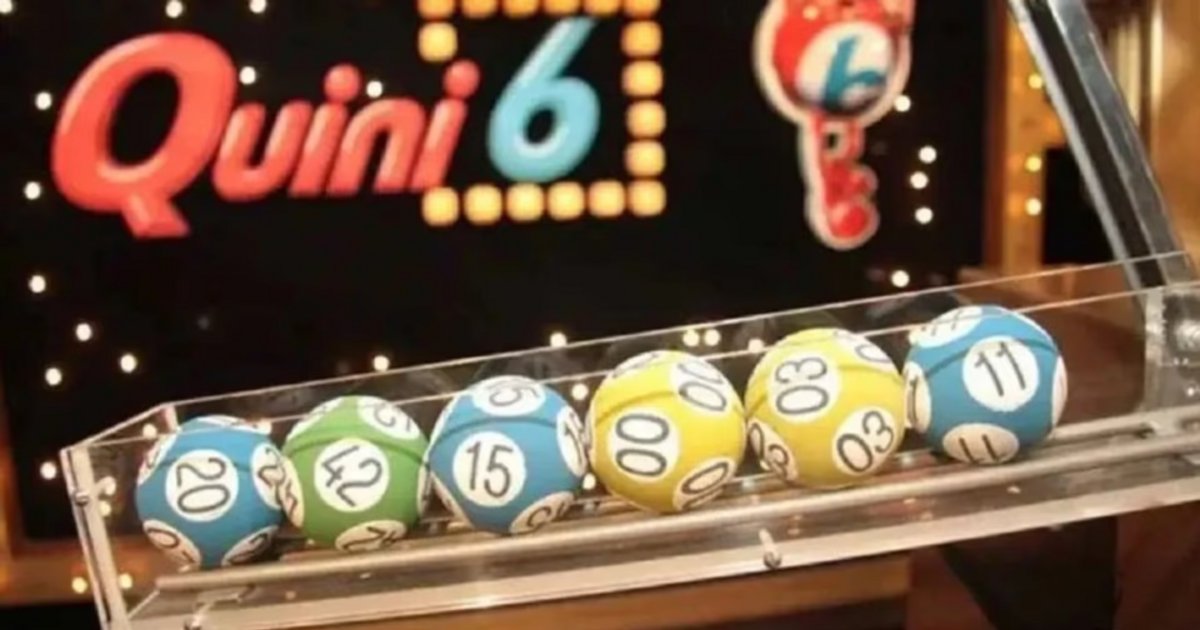 Quini 6: un correntino ganó más de 507 millones de pesos