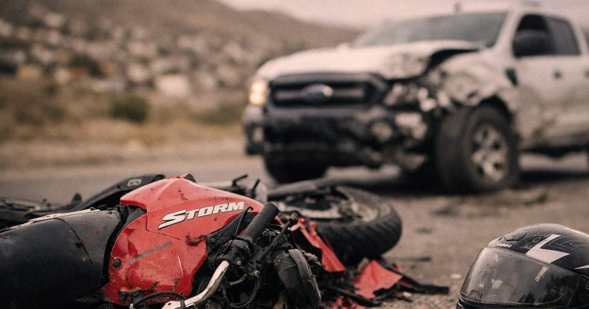 Fatal accidente sobre una ruta de Corrientes dejó a un menor muerto y otro herido
