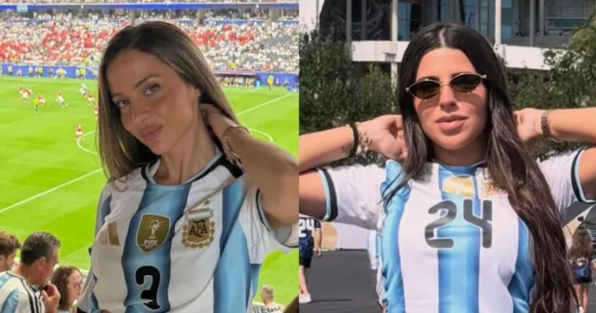 El respaldo de las parejas de la Selección Argentina tras la final del Mundial 2026 | El Litoral