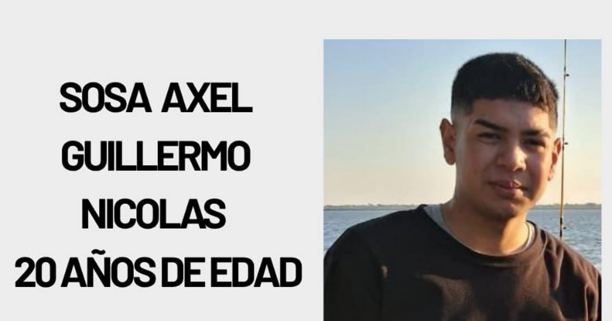 Buscan intesamente a un joven desaparecido en Corrientes | El Litoral