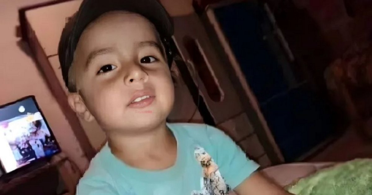 La Policía de Paraguay descartó que el niño visto en la Expo sea Loan Peña