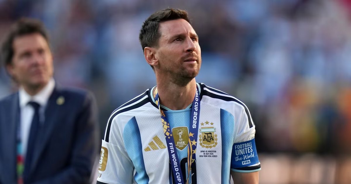 Lionel Messi rompió el silencio tras la derrota ante España en el Mundial: “El dolor es muy grande”