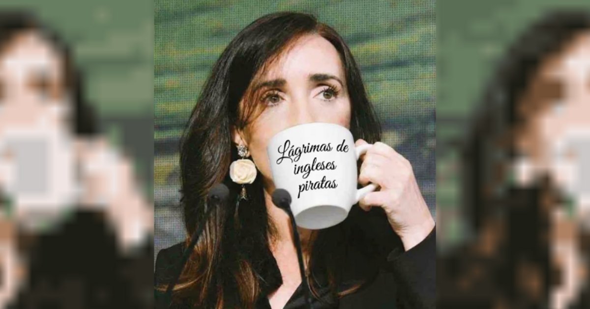 Villarruel defendió a la Selección tras una ofensa en redes: "Lágrimas de ingleses piratas" | El Litoral
