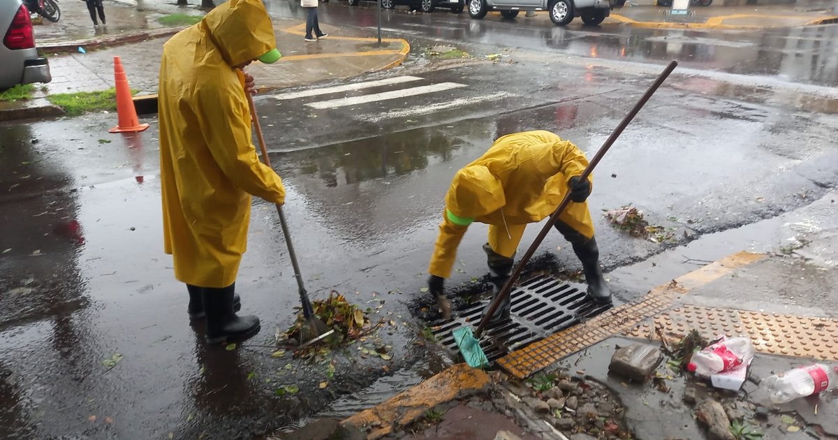 Alerta naranja y amarilla por tormentas fuertes en Corrientes: qué zonas afectará