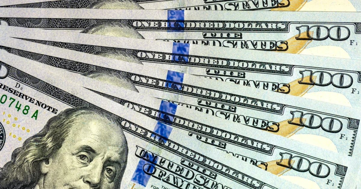 El dólar oficial cerró la primera jornada de la semana a $1.500 para la venta