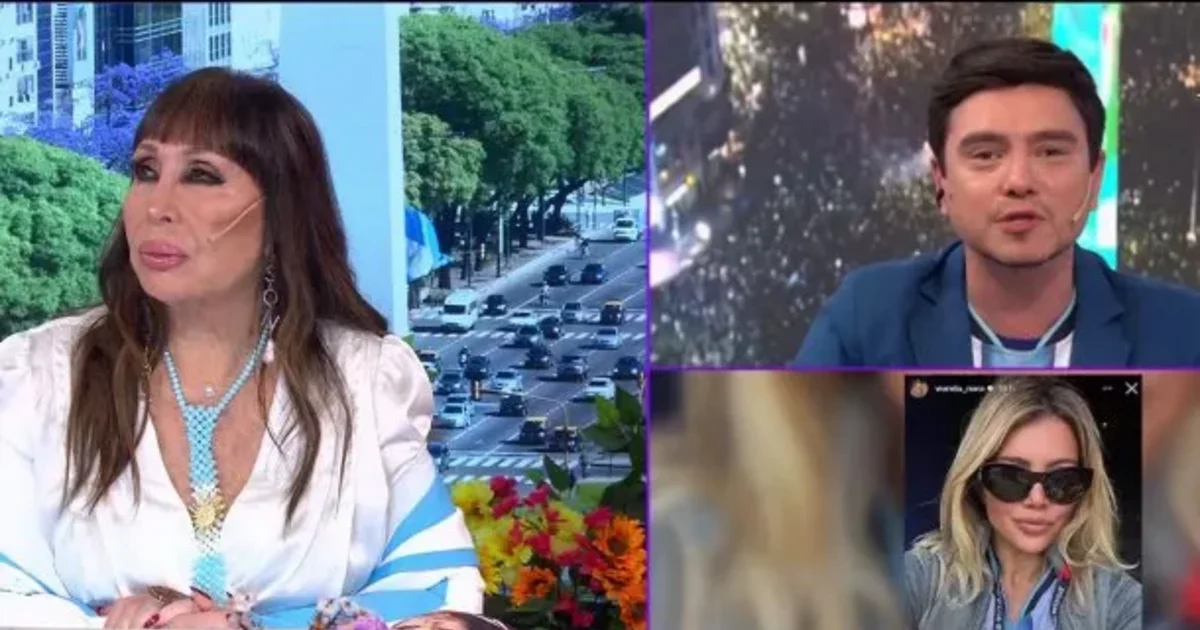 Gustavo Méndez apuntó contra Wanda Nara: "Me acusaste de algo atroz" | El Litoral