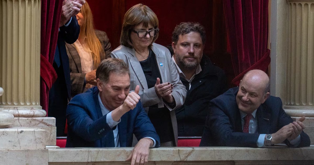 Ley de propiedad: Bullrich y Sturzenegger se reunen para definir cambios en el proyecto | El Litoral