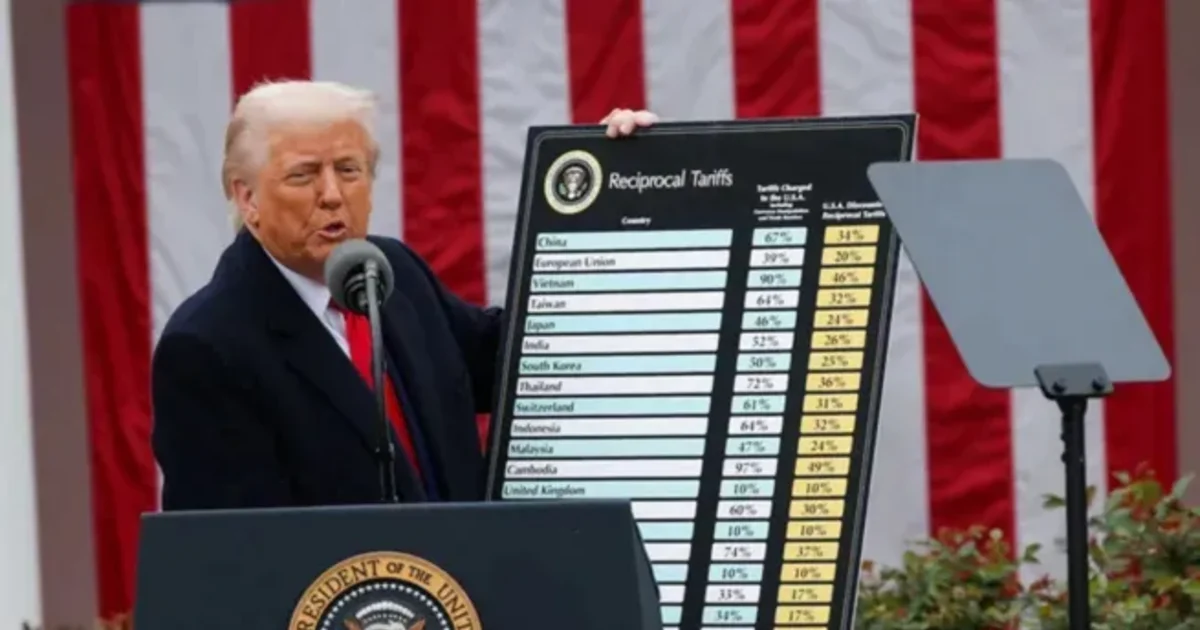 Trump impone aranceles del 50% a productos de Canadá | El Litoral