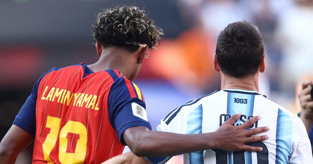 Finalíssima: el embajador español en Argentina pidió que se juegue para despedir a Messi | El Litoral